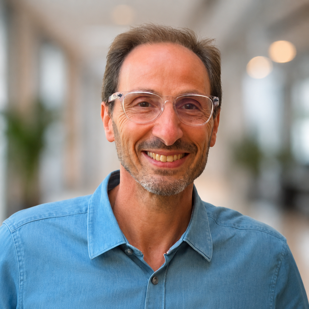 Portrait professionnel d’Adil Naim